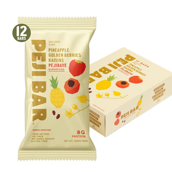 Golden Zing for wholesale by PEJI BAR