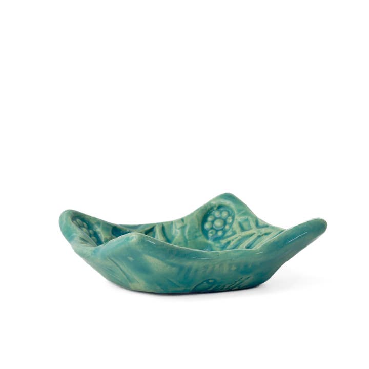 Lorraine Oerth Co. - Wholesale Jewelry Dish - Tiny Dish - Dragonfly2