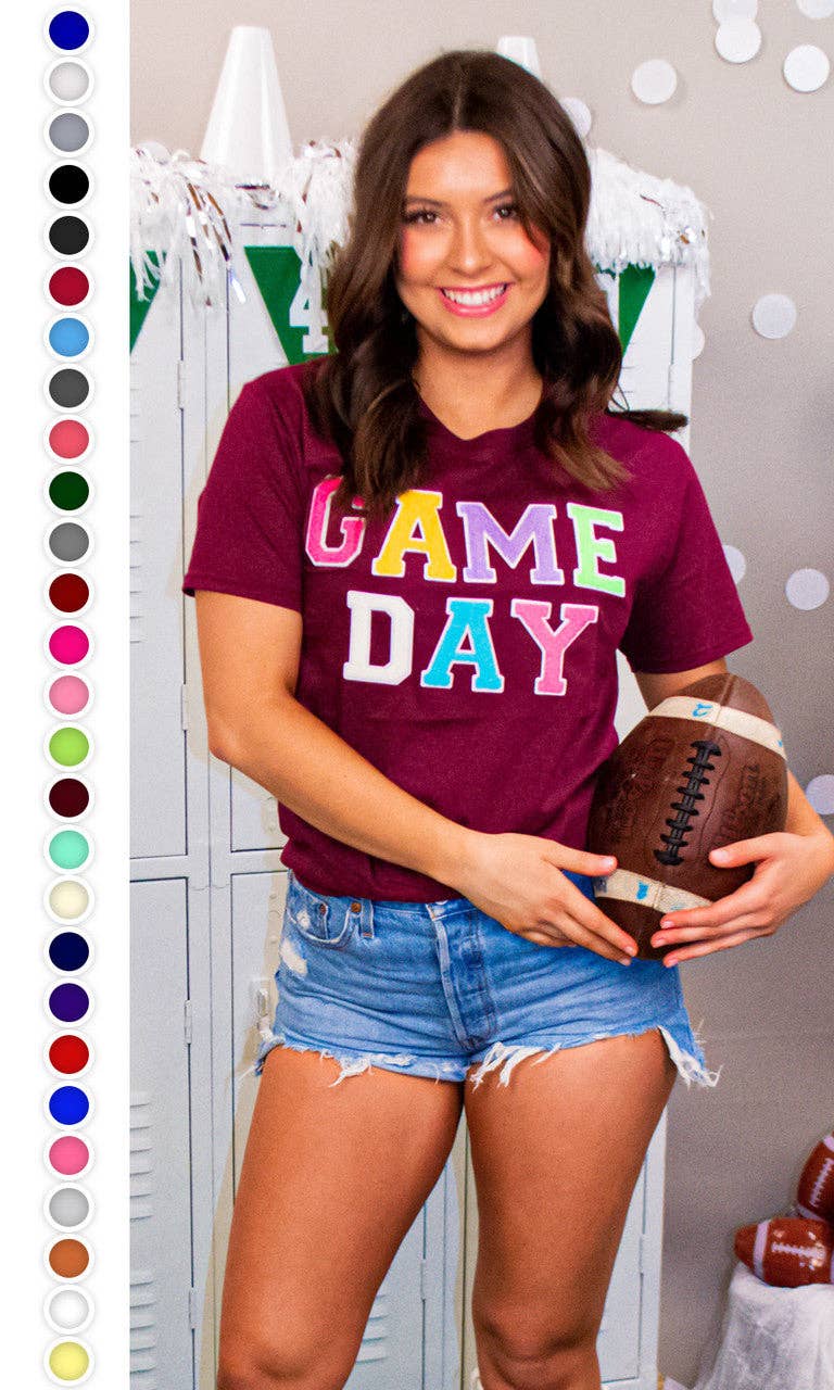 Sugar Stitch - Vente T-shirt – femme - T-shirt en chenille doux pour les jours de match1