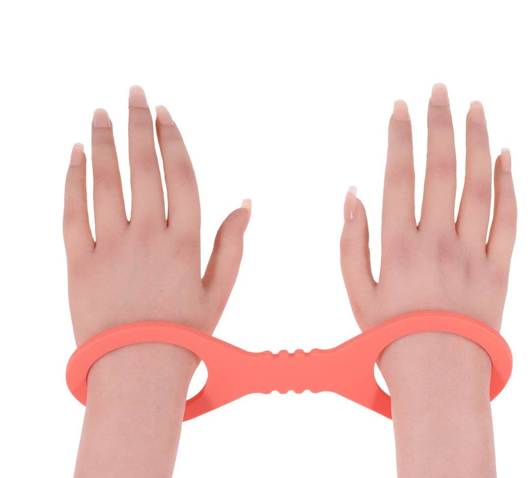 Alchemy For All - Wholesale Sex Toy - Silicone Handcuffs2