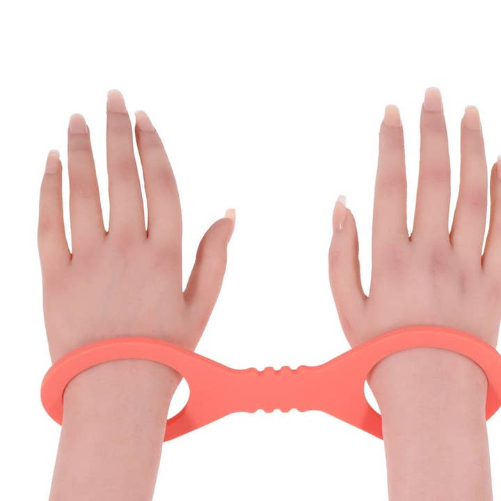 Alchemy For All - Wholesale Sex Toy - Silicone Handcuffs2