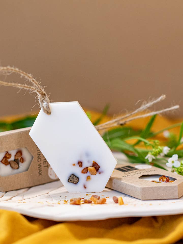 Bolsita de pino para venta al por mayor de TLCandlesLatvia