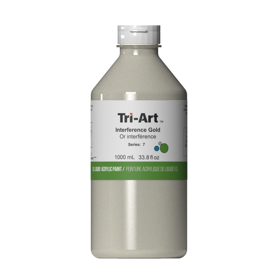 Tri-Art Mfg. - Wholesale Paint Set - Tri-Art Liquid Acrylics All Sizes139