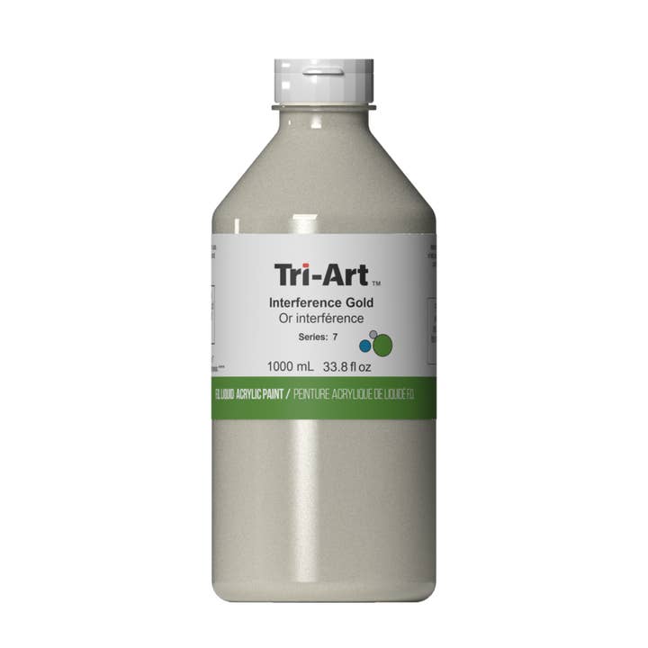 Tri-Art Mfg. - Wholesale Paint set - Tri-Art Liquid Acrylics All Sizes139