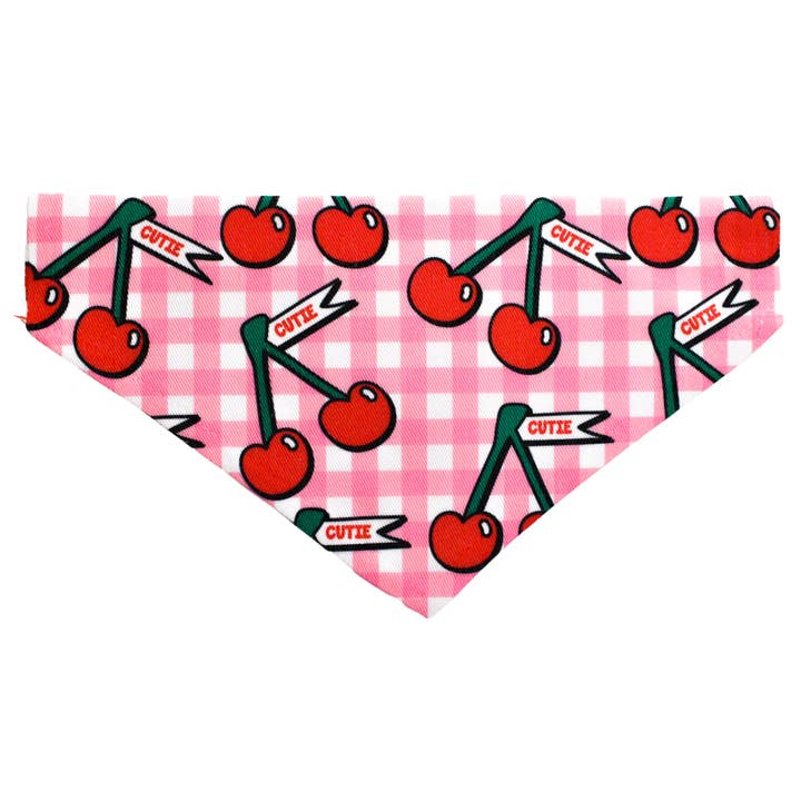 Cutie Bandana for wholesale by Dope Dog Co