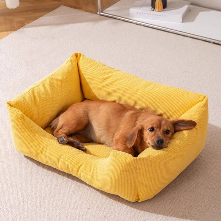 Durable Scratch-Resistant All-Season Pet Bed_CWMM7649 for wholesale by PAWPAWwholesale