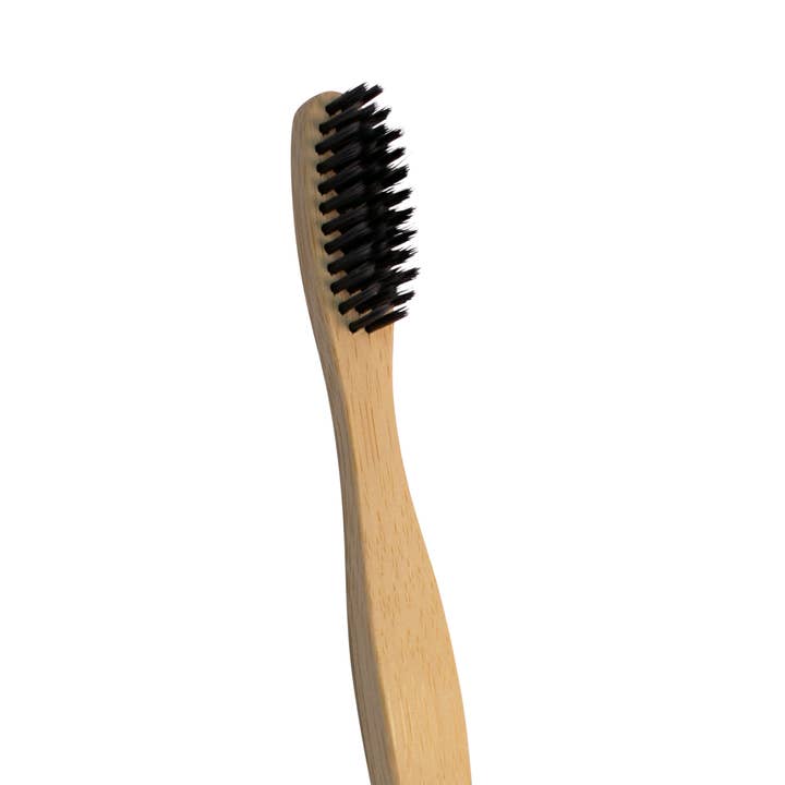 The future is bamboo - Wholesale Toothbrush - Charcoal Toothbrush