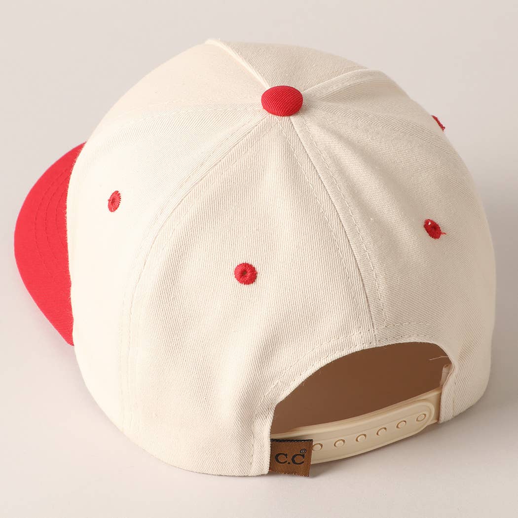 Fashion City – wholesale Trucker hat – Unisex – Sunday Morning Club Two-Tone Trucker Hat13