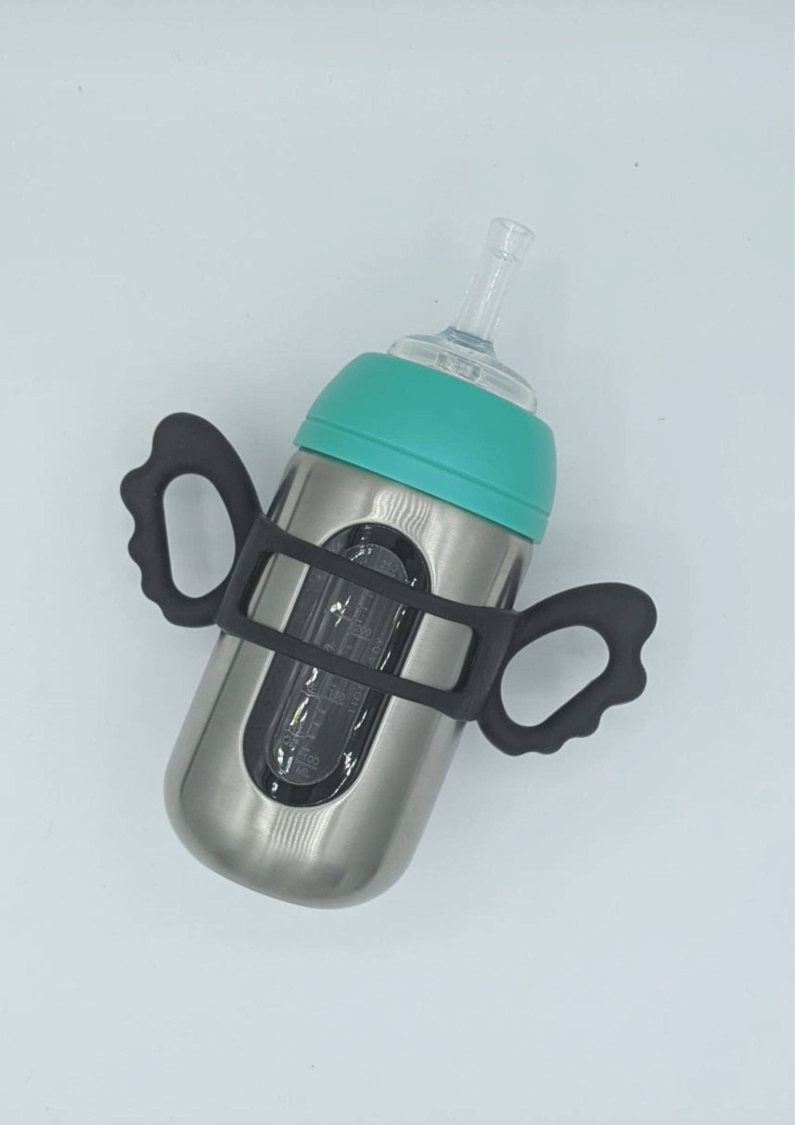 Lion & Lady - Wholesale Drink huggers & koozies - Food grade Silicone Handles