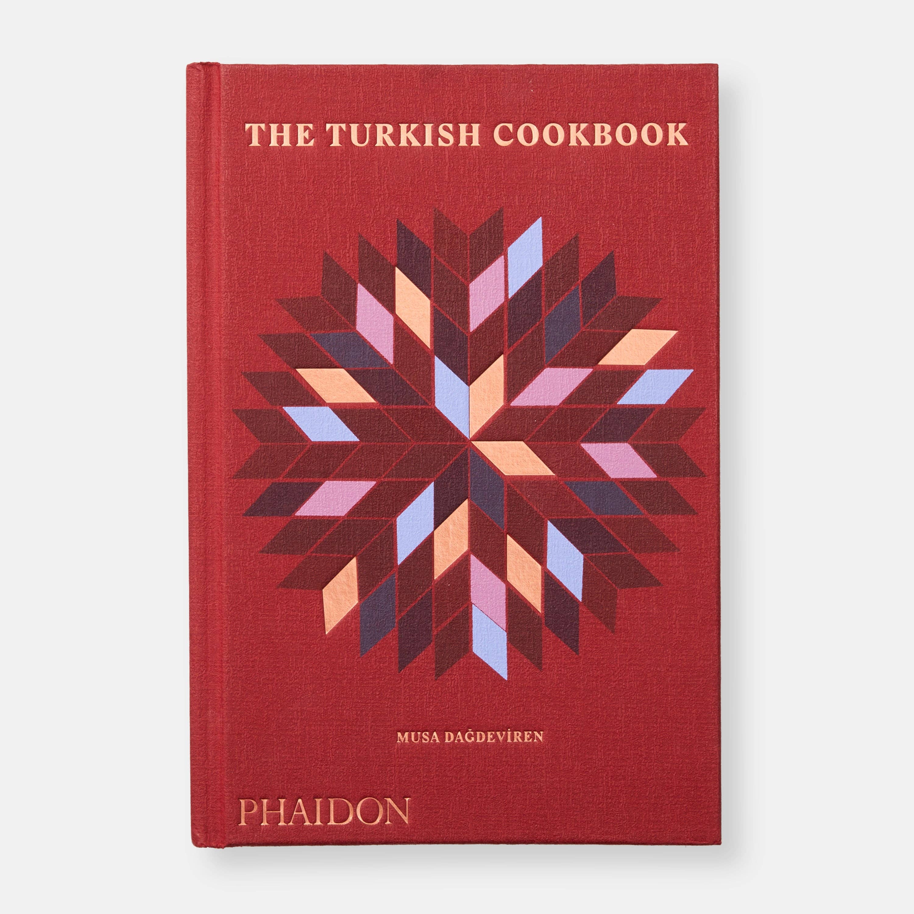 Phaidon Press – wholesale Book – Adult – The Turkish Cookbook1