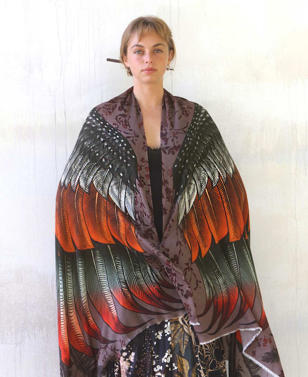 Shovava - Wholesale Scarf – Women's - Spark