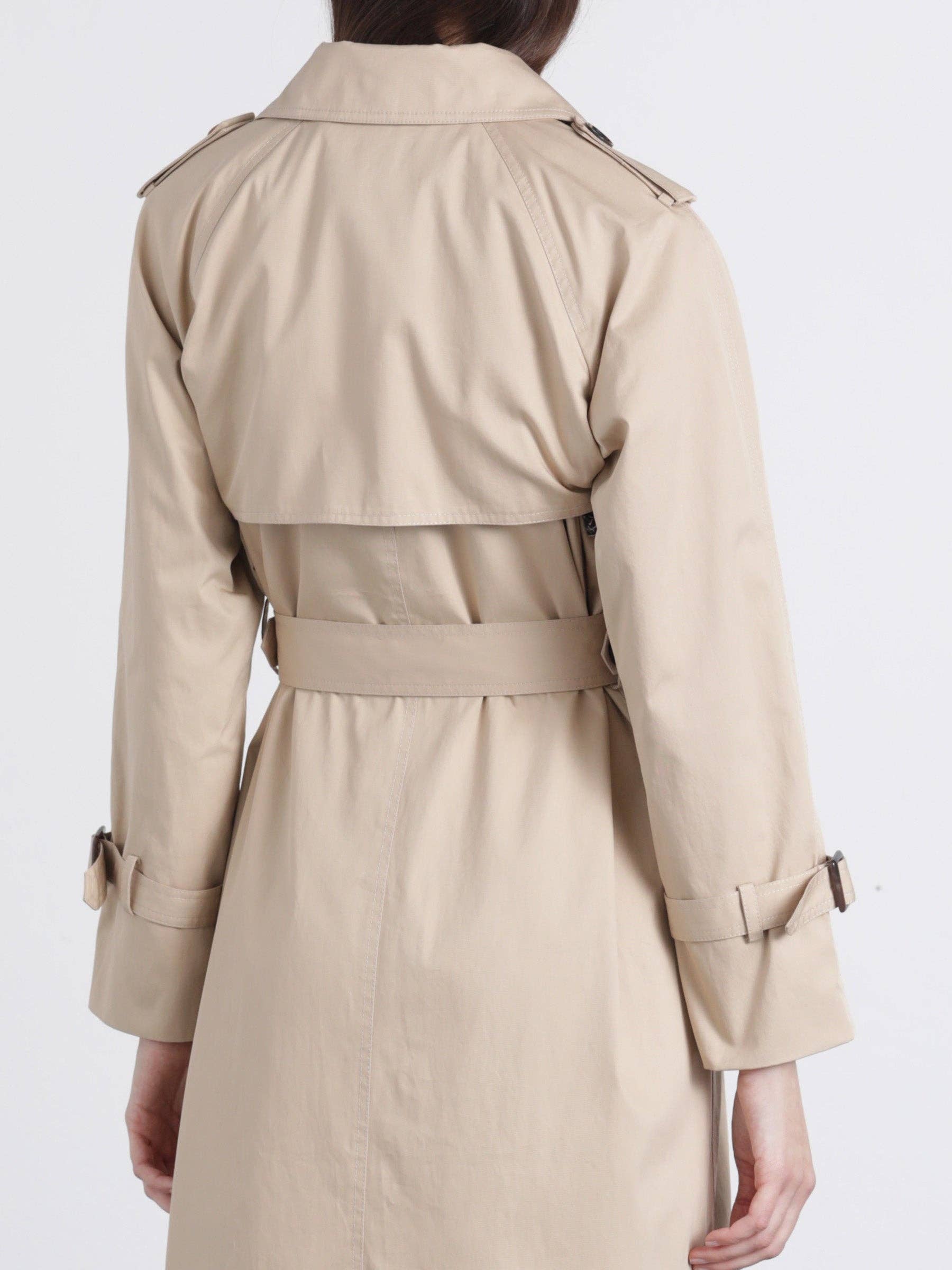GUIMANOS - Wholesale Coat - Women's - Long Gabardine10