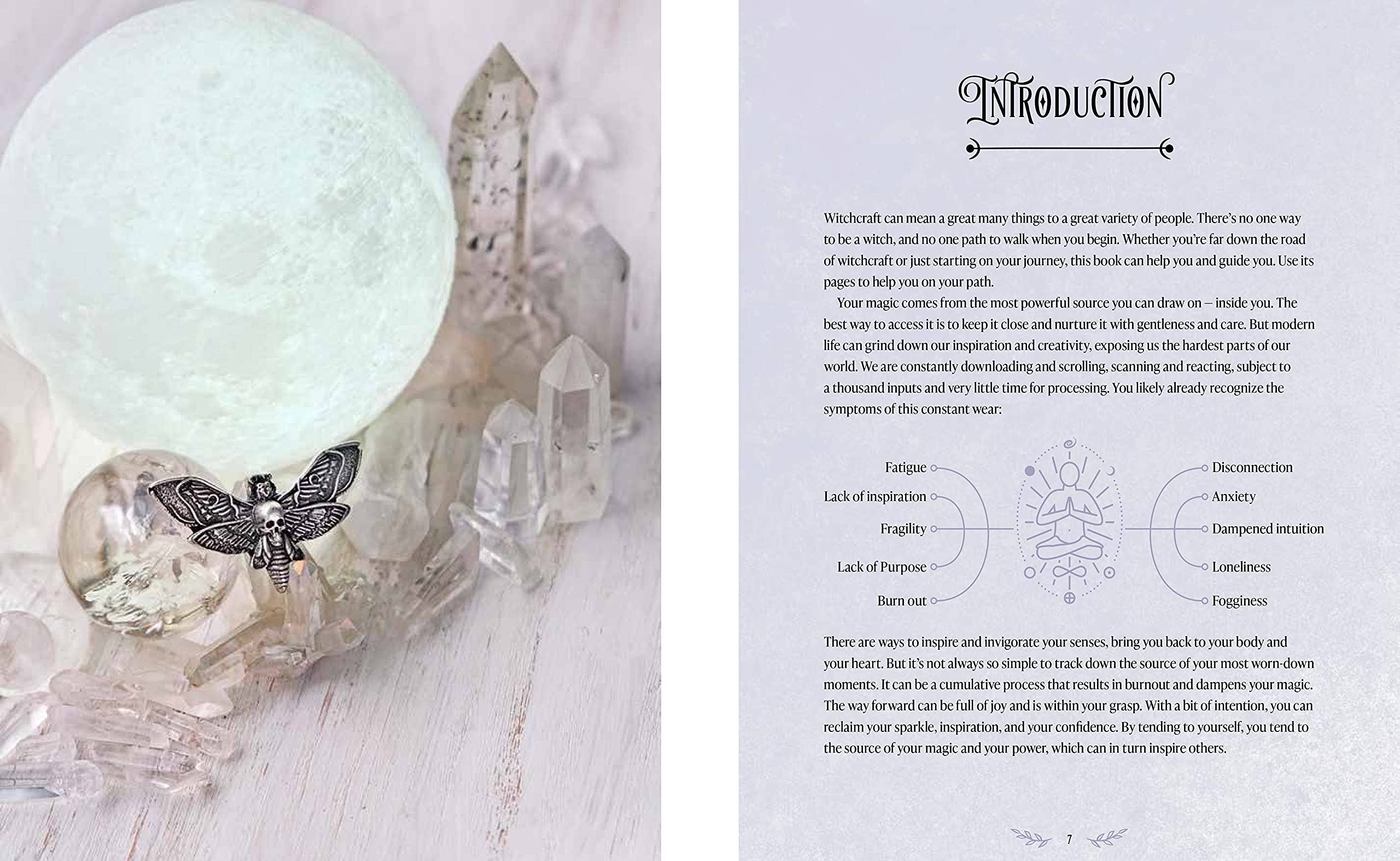 Microcosm Publishing & Distribution - Wholesale Body, Mind & Spirit - Witch's Complete Guide to Self-Care: Soothing Spellcraft2