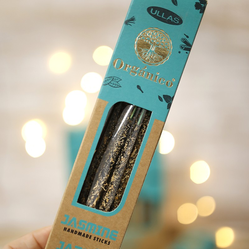 Ethike.eu - Wholesale Incense - Jasmine 12 pcs Ullas incense1