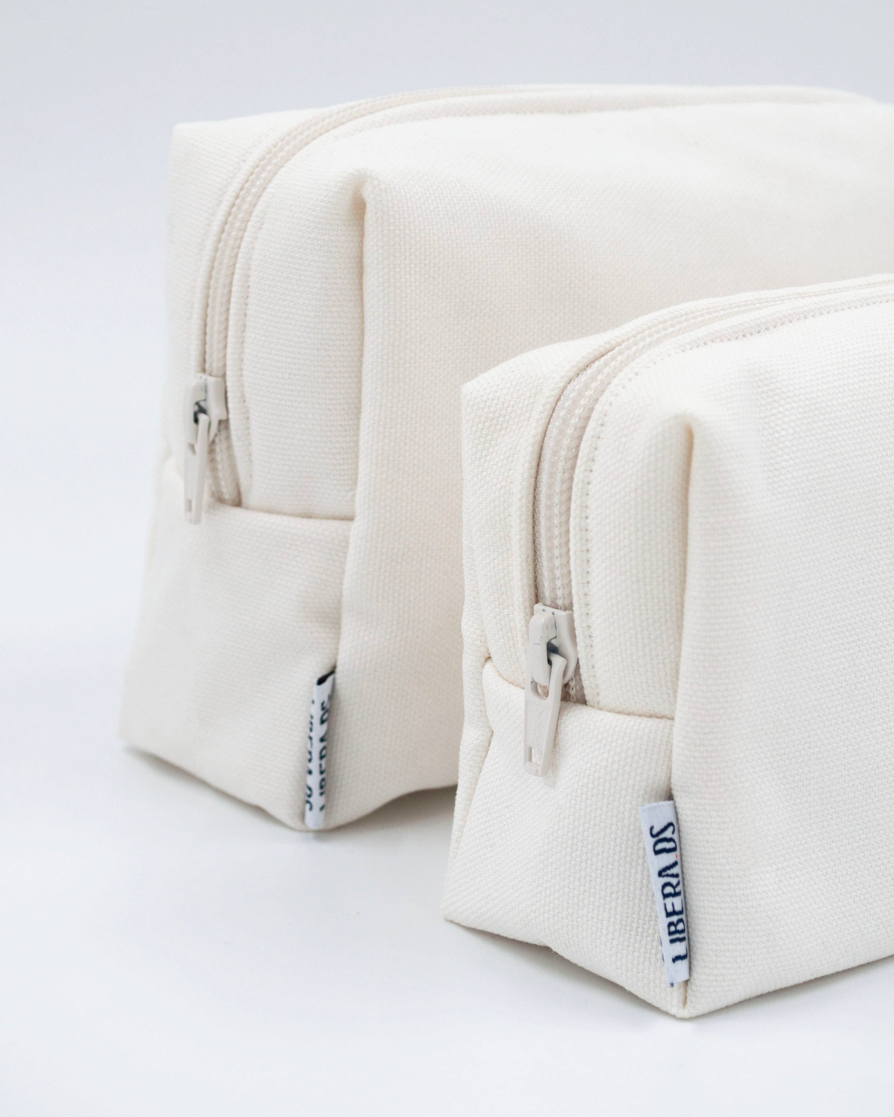 Libera.DS – Engroshandel Posetaske - Dame – Fyldte glas - Lomme tørklæde2