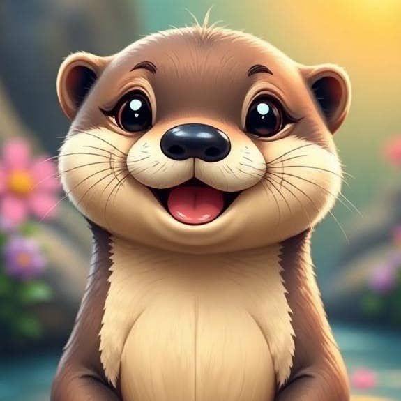 Diamond Painting - Beaver Bruno for wholesale by Picmondoo