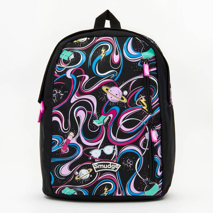 Geek On Fleek Backpack for wholesale by Smudge