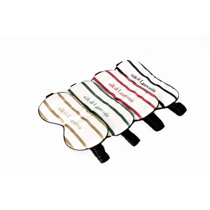 Arenzano Eye Mask (Pack) for engroshandel hos silk di Laurentia