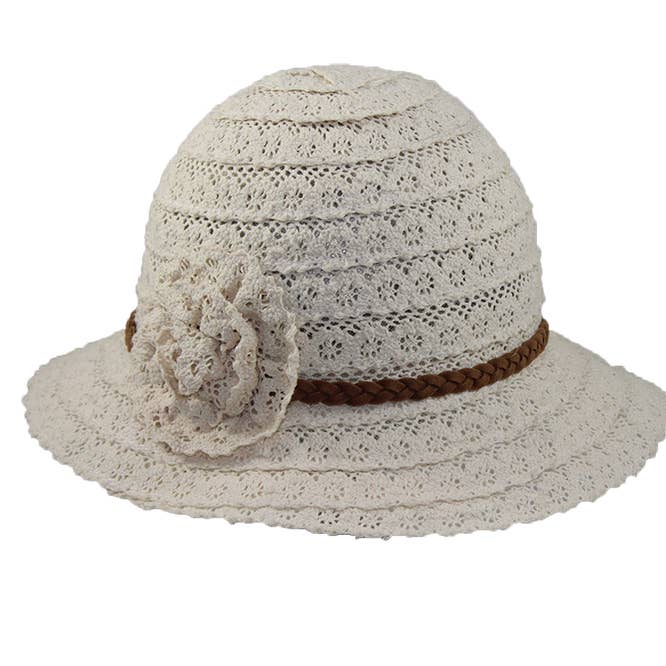 1055 Kids Hat Spring for wholesale by Jeanne Simmons Accessories