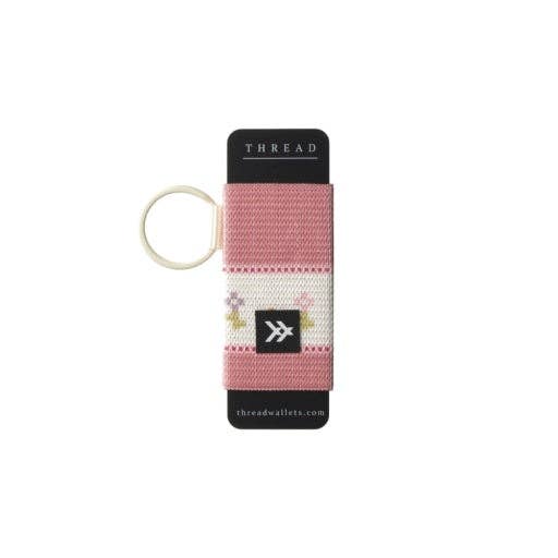 Pink White Millie Lip Balm Holder for wholesale on Faire