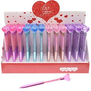 Bamboo Snarky Pen Sets – Heart and Home Wholesale