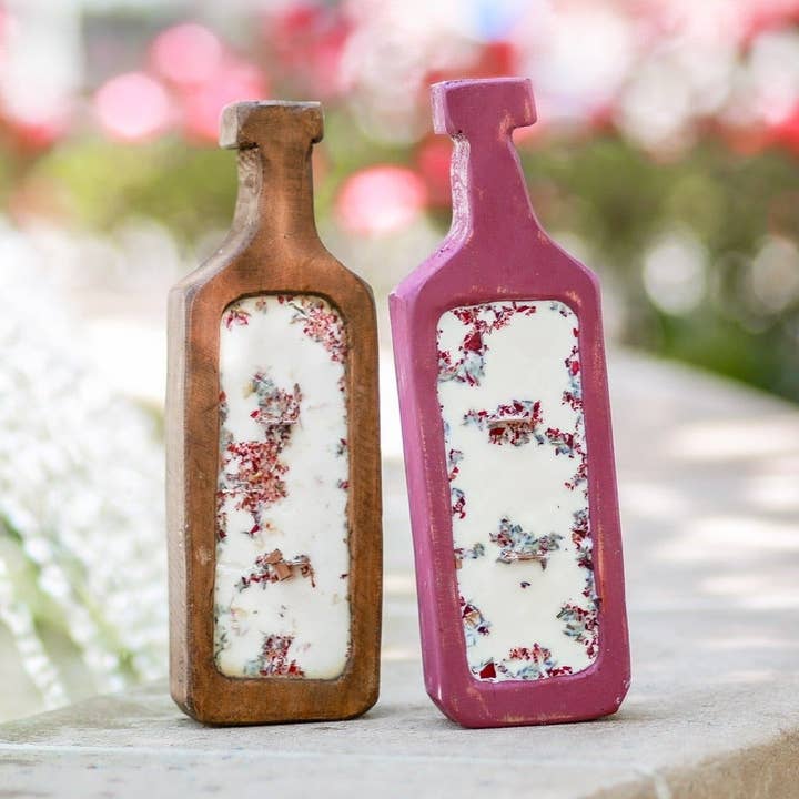 Vinflaskeskål for engroshandel hos Abandoned Cakes