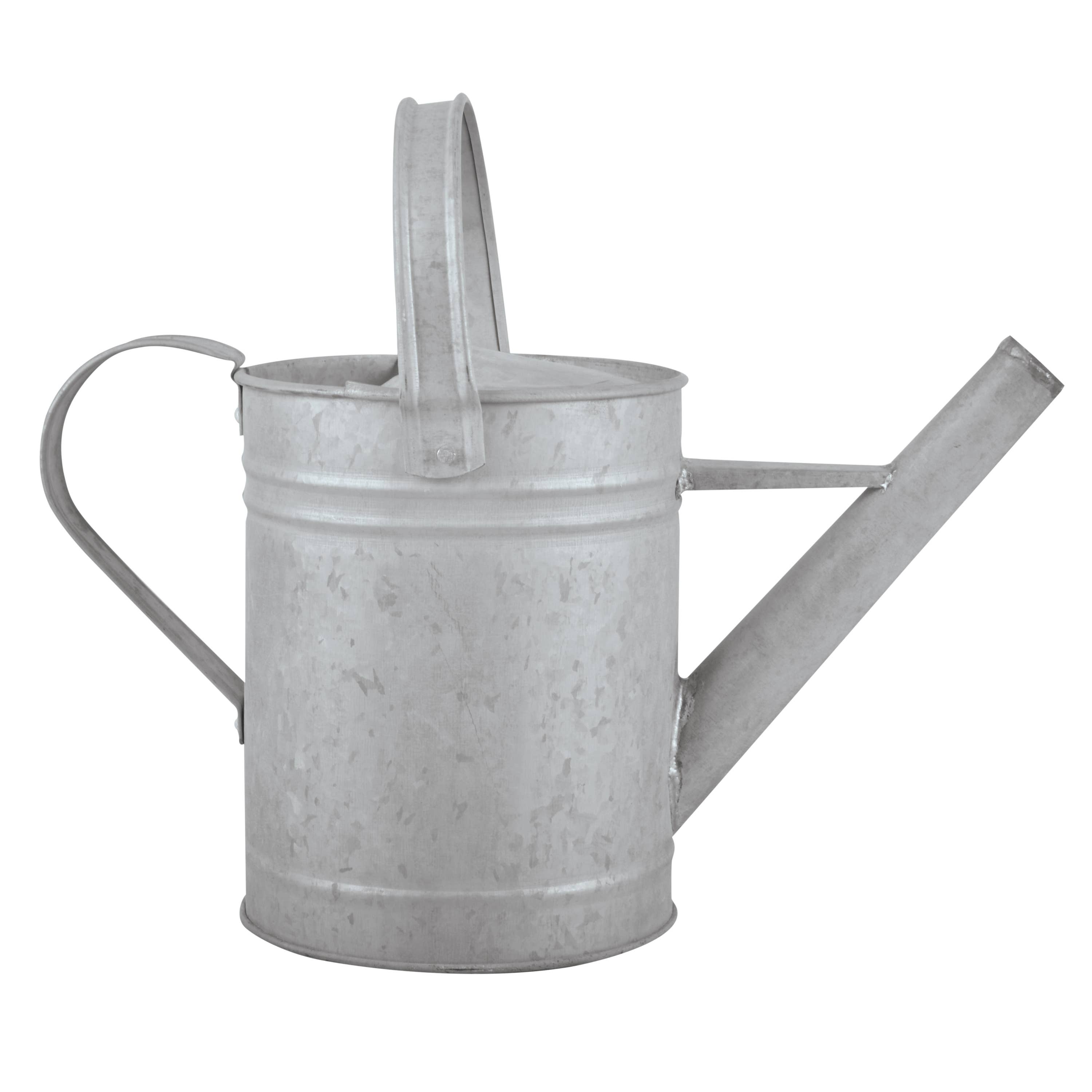 Fallen Fruits Ltd – wholesale Watering can – OZ43 - Old Zinc Watering Can (1.6Lt)0