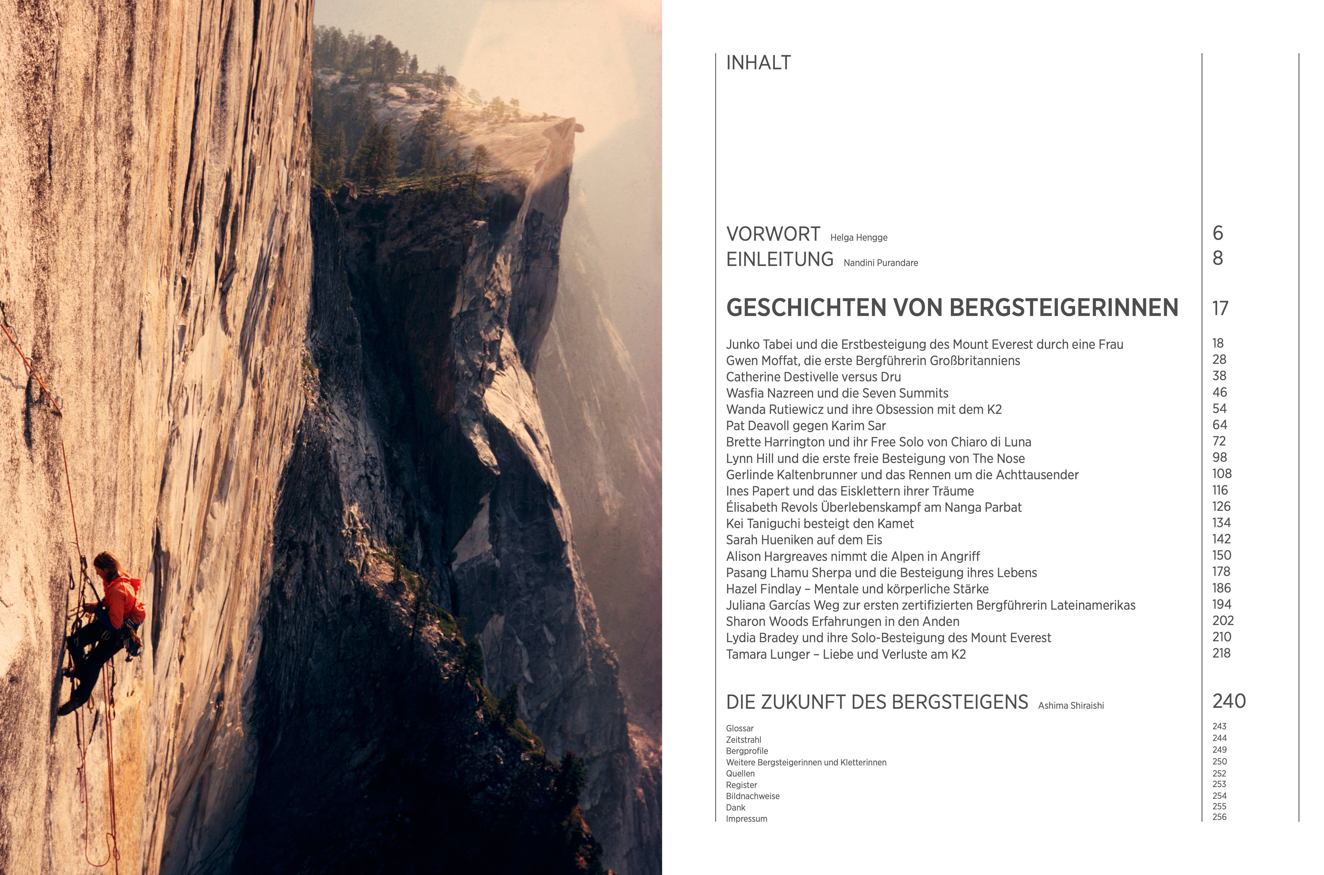 Callwey GmbH - Wholesale Biography & Memoir - Higher than the Sky. Heroines of the Mountains (German)1