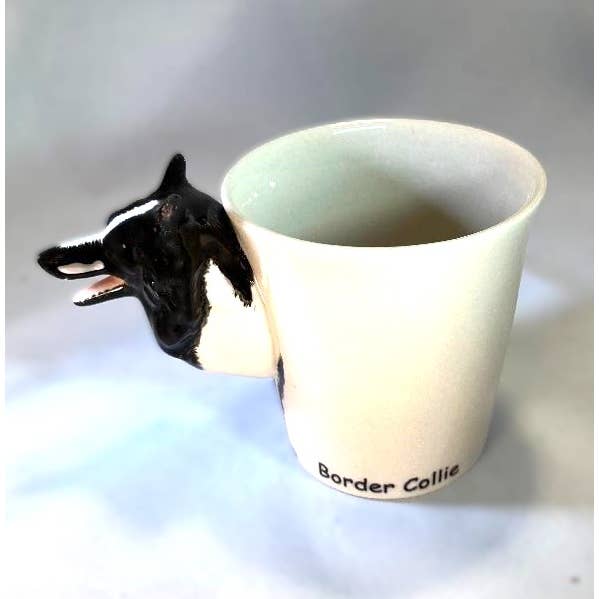 Sea Island Imports, Inc. - Wholesale Coffee Mug - Mug, Border Collie