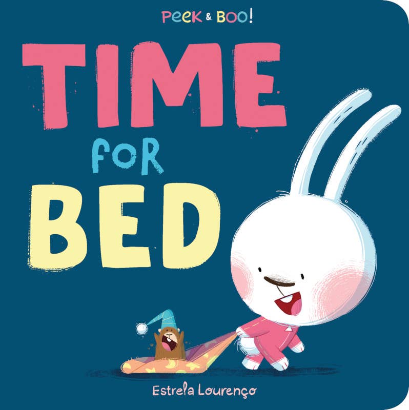 Sourcebooks - Wholesale Baby & Toddler Book (0-2) - Peek & Boo Time for Bed!0