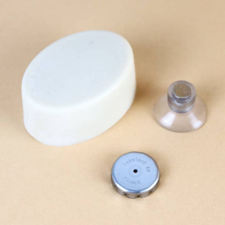 Magnetisk sæbe skål for engroshandel hos Aumyana