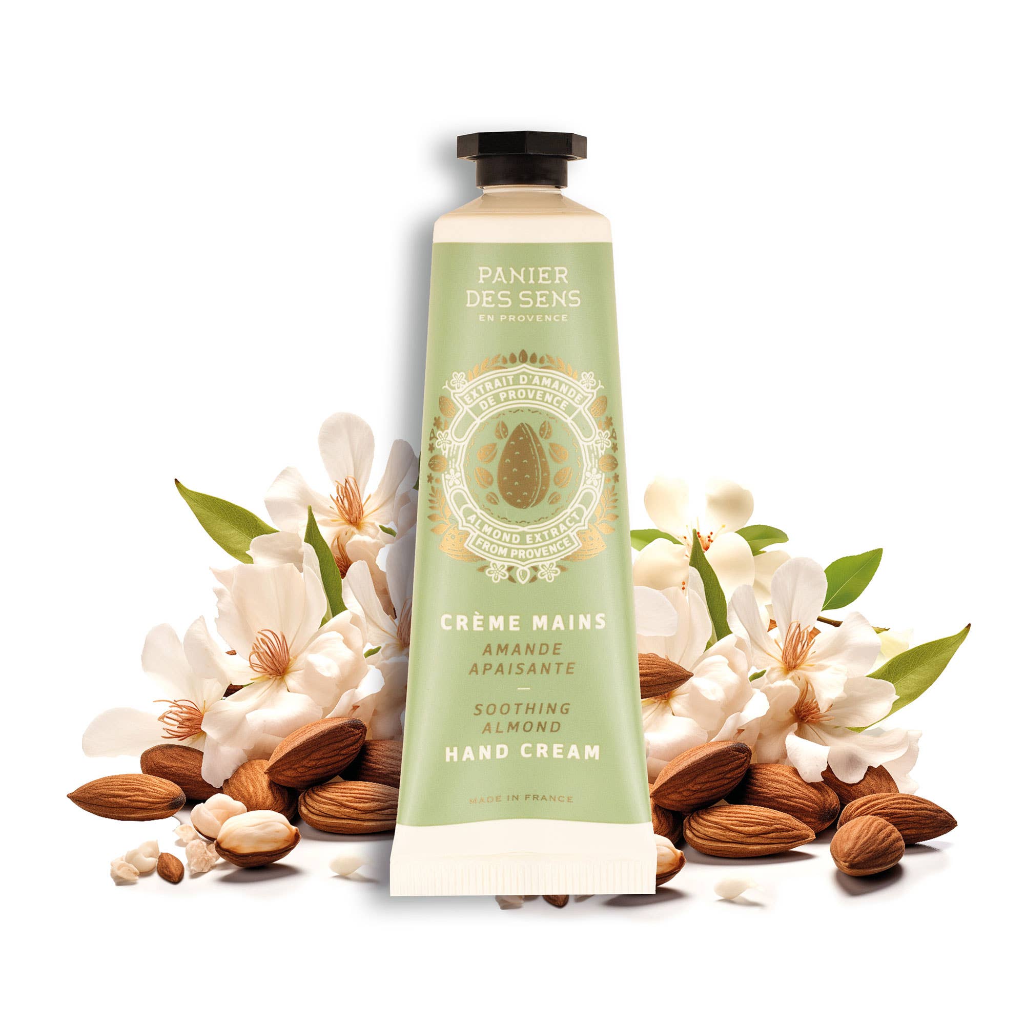 Panier Des Sens - Wholesale Hand Cream/Lotion - Hand cream 30 ml | Almond0