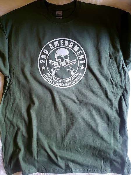 2.ª Emenda por atacado de ND Printing