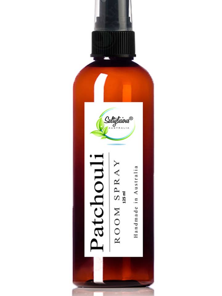 Patchouli Room Spray 125 ML for wholesale by Naturally Pure Aromas