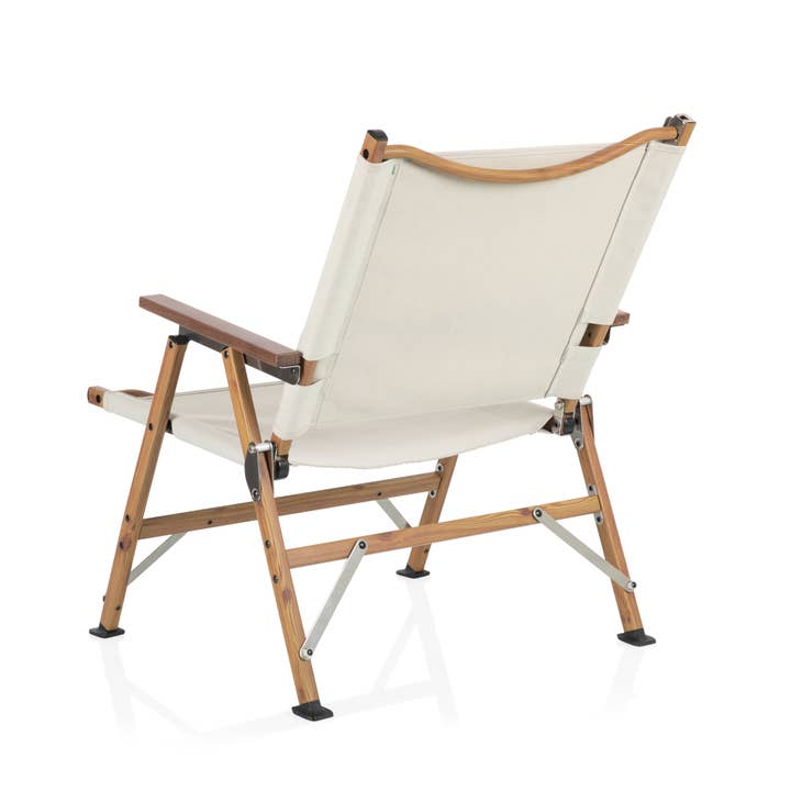 Beige Beach State Las Palmas Beach Chair for wholesale on Faire9