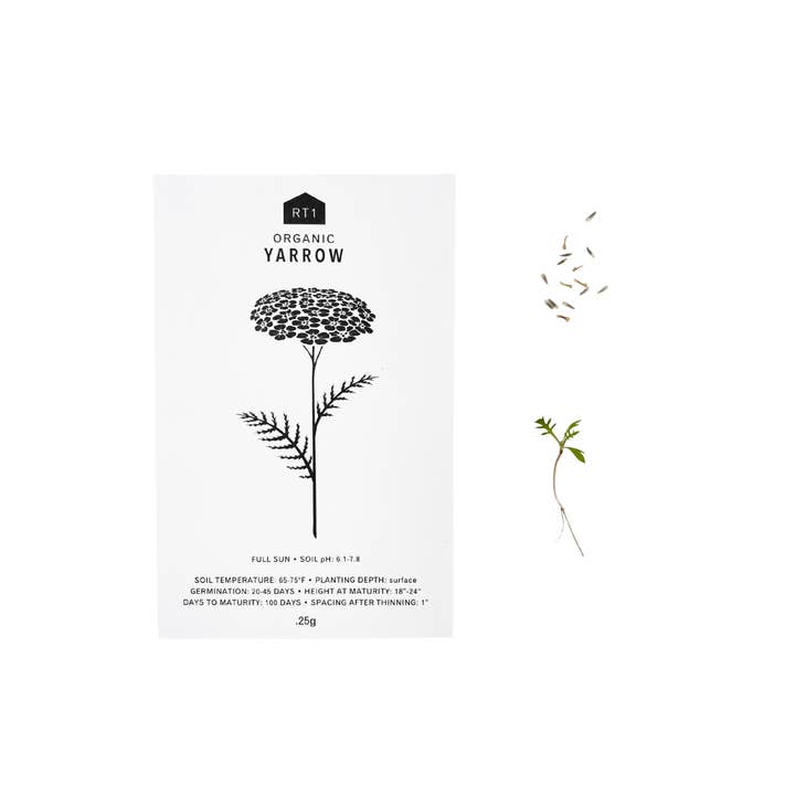 RT1home - Wholesale Plant Seeds - MEDICINAL HERB SEEDS - PACK OF 5