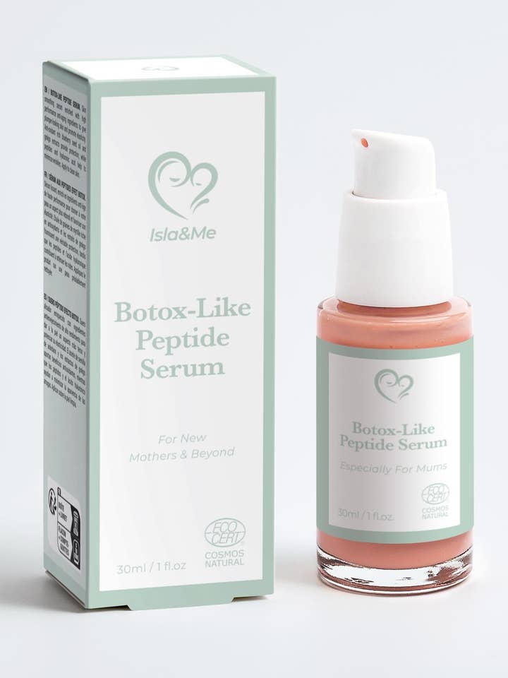 Isla & Me Botox Like Serum 30ml for wholesale by Isla & Me