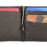 Leather Impressions Inc - Wholesale Wallet - Women's - Cowhide Money Clip Wallet Style: 1757317