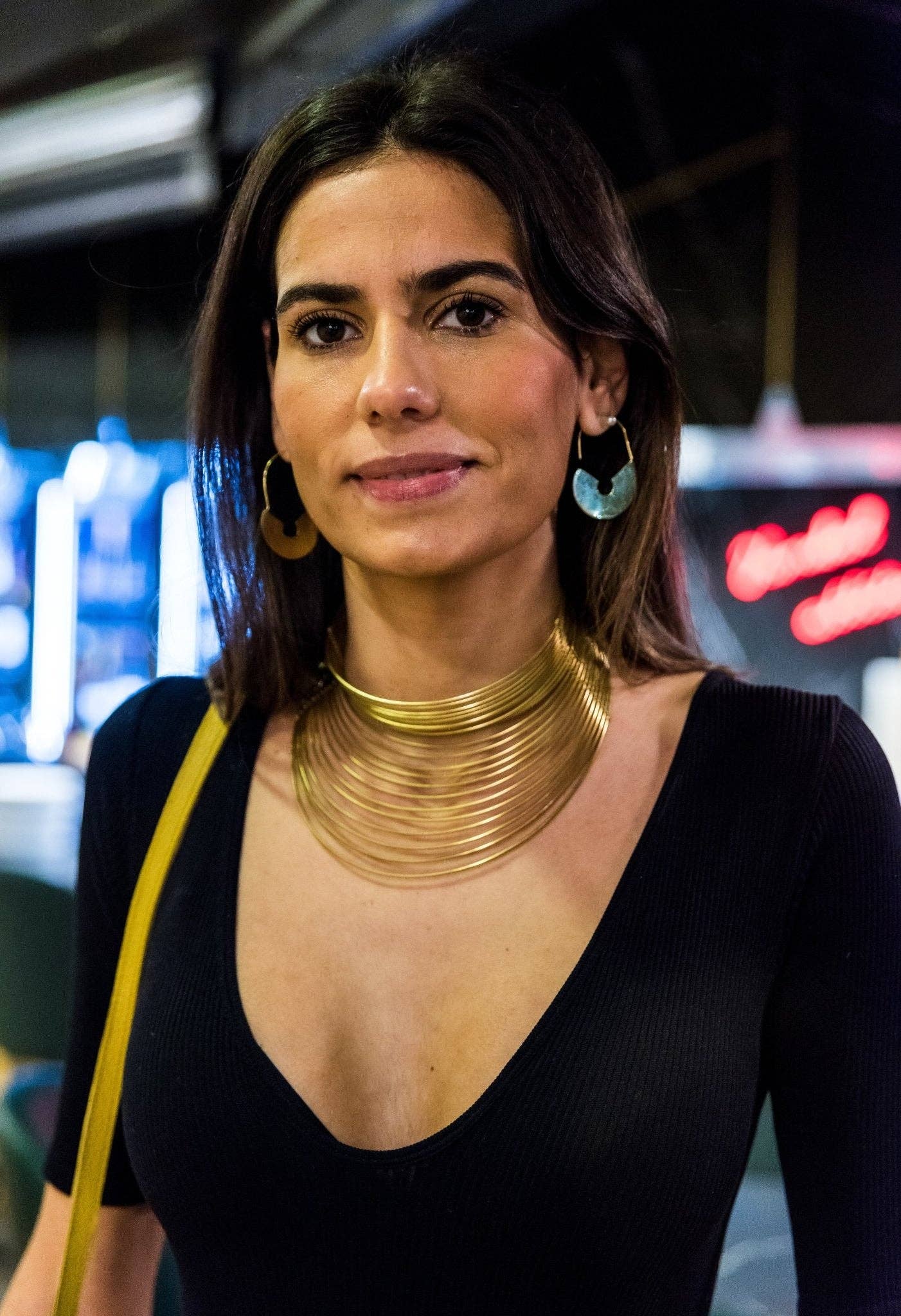 Lamu Brand – Gargantilha/coleira por atacado – Choker Makeba3