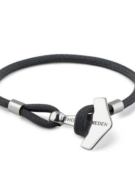 Thor – Dark Grey & Silver for wholesale by Freya & Thor of Sweden