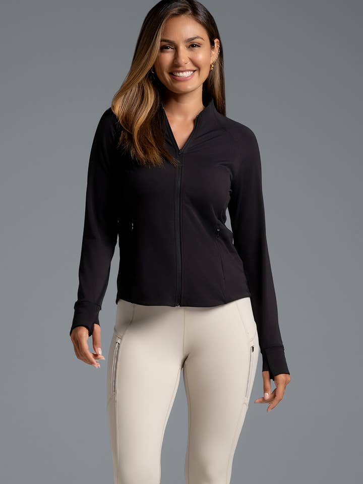 Veste de performance pour femmes pour la vente par IBKÜL