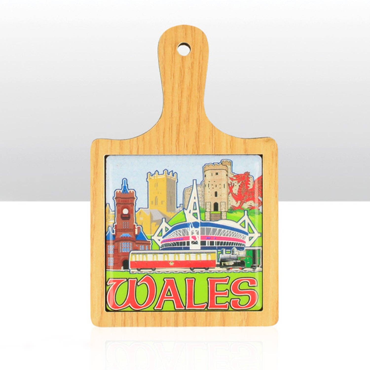 MANAV – wholesale Cheese board – Wales Serving Board Magnet0