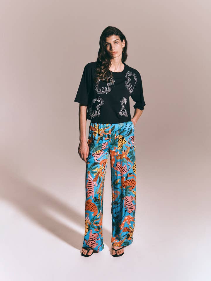 CALÇAS TROPICAIS por atacado de Echo srl