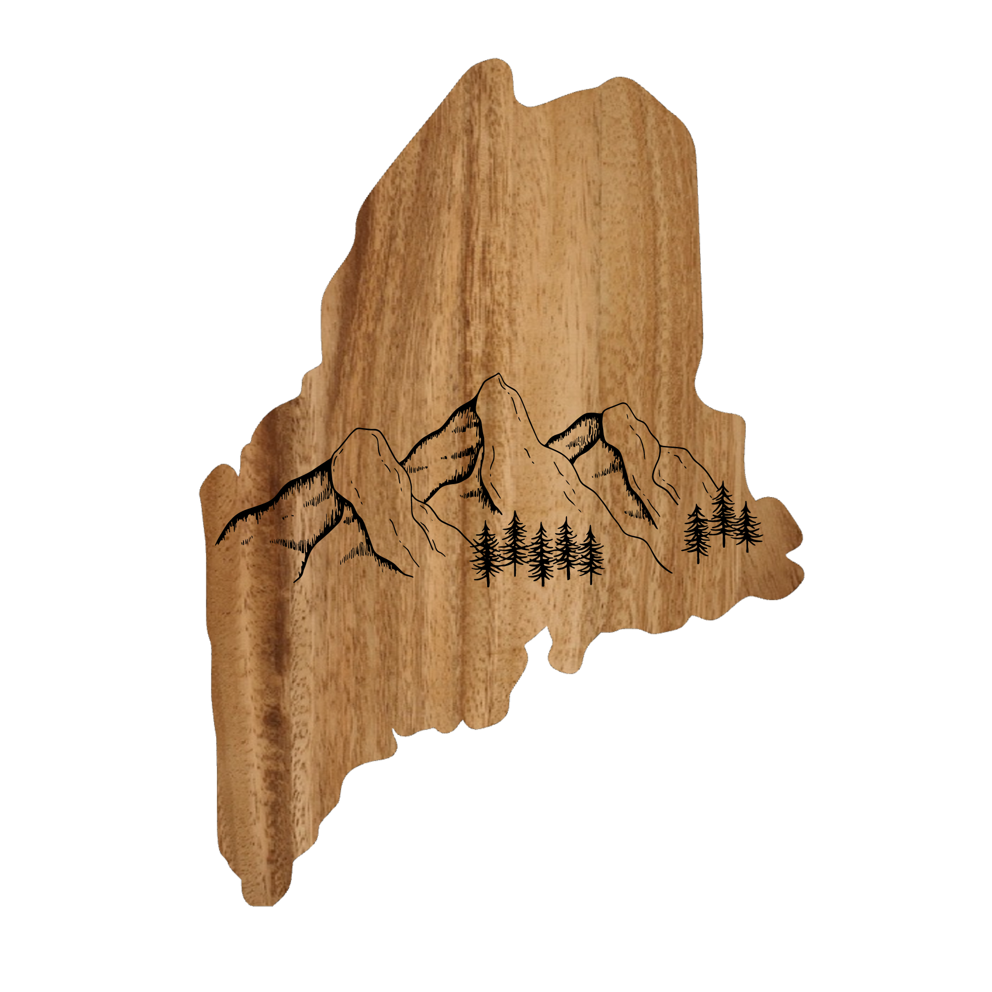 Nautically Northern - Vendita all'ingrosso Taglieri - Tagliere State of Maine4