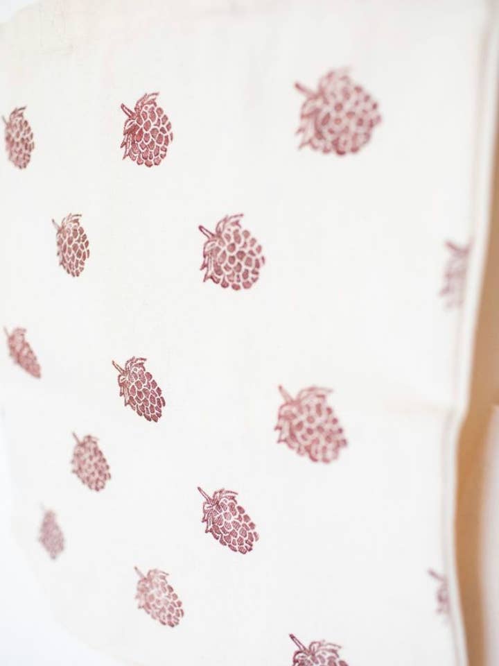 Tote Blackberry for wholesale by Kelsi Cross Studios