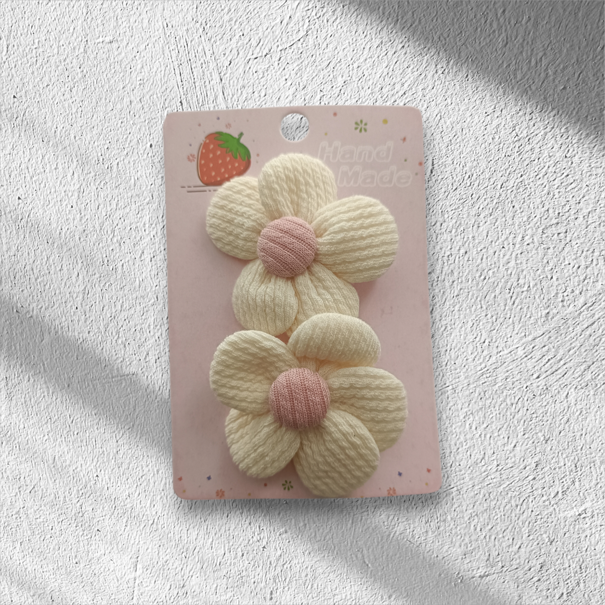 Kids4trendy - Vendita all'ingrosso Set di accessori per capelli - Bambini - Fermagli per capelli con fiori per bambine9