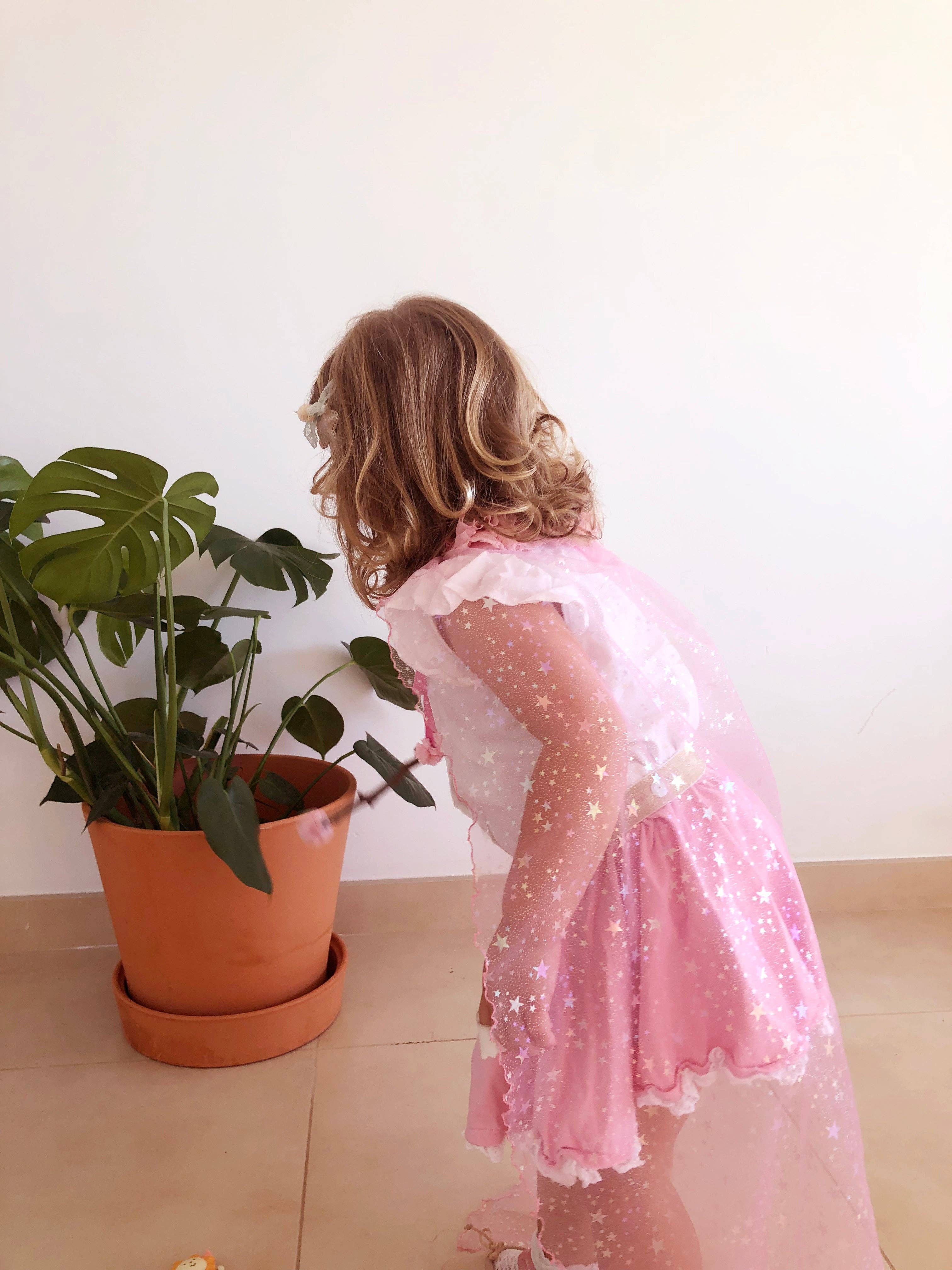 De Uno a Diez - Wholesale Cape - Kids - Magic Superpower Cape for Kids - Pink5