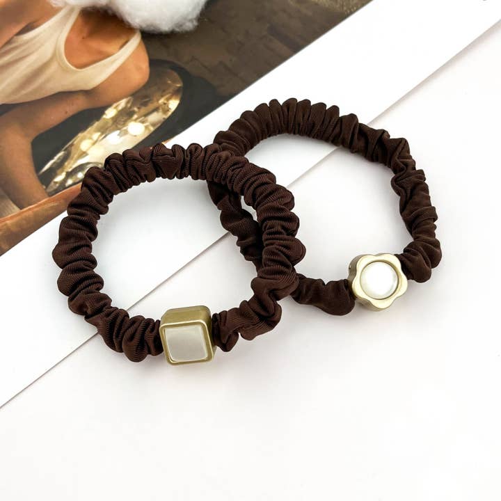 Elegant katteøje høj-elastisk hårelastik for engroshandel hos mildstyles