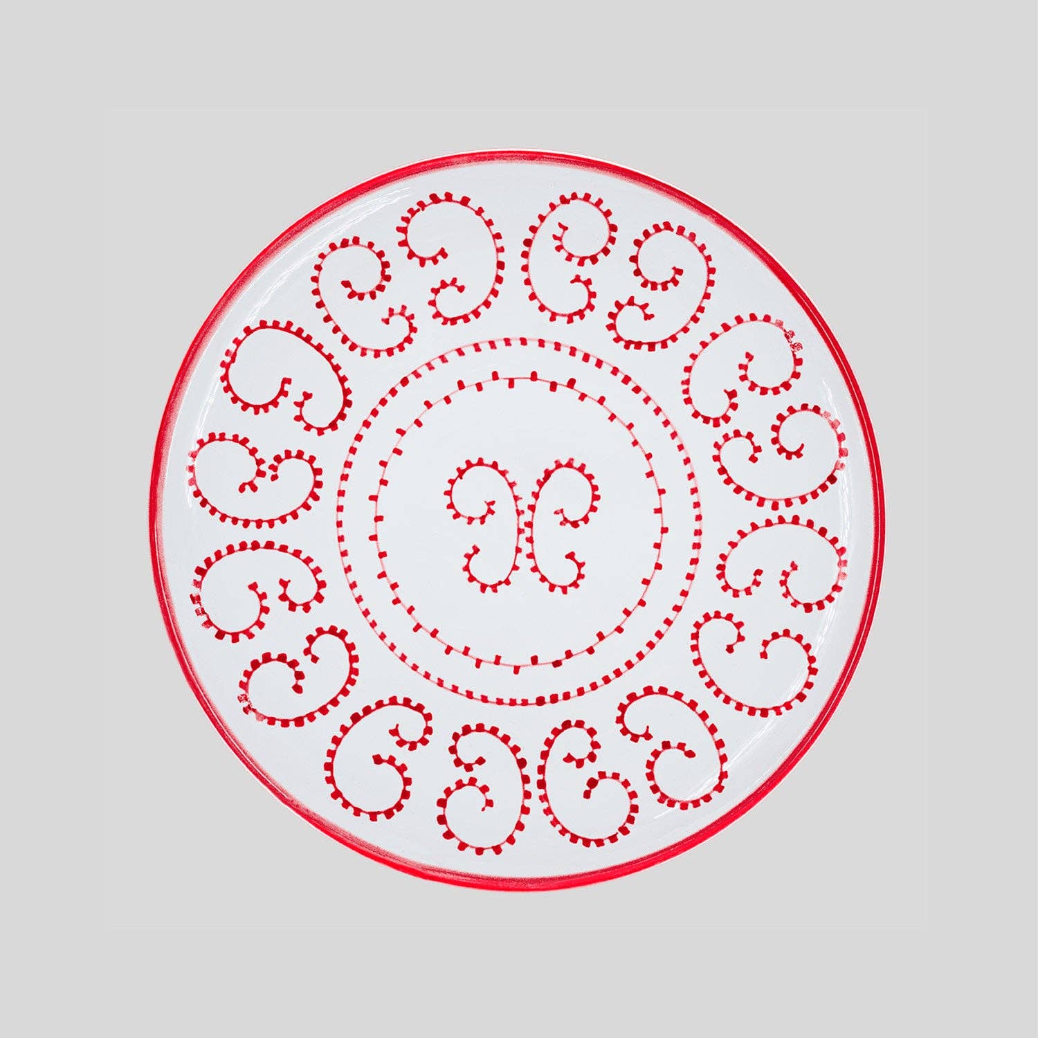 Cibelle - Wholesale Dinner Plate - LUMINARIA DINNER PLATE10