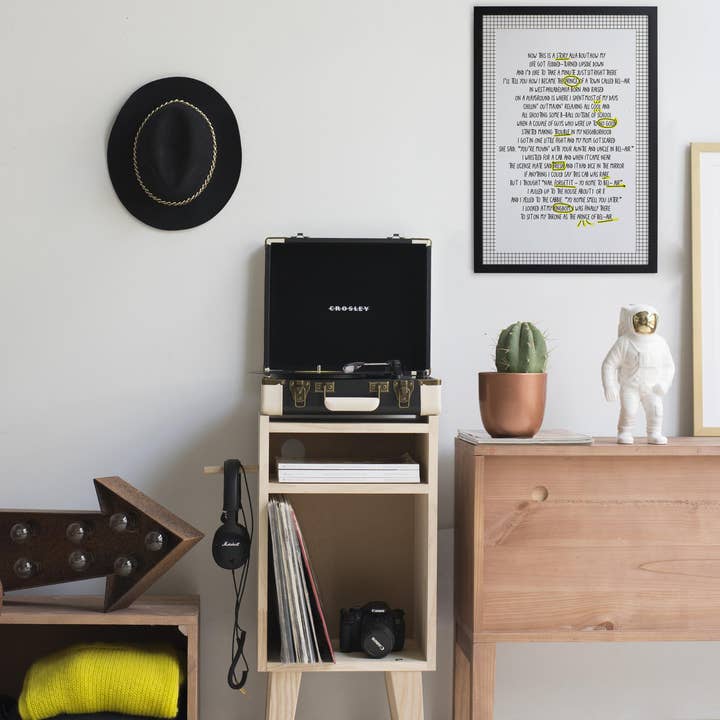 Really Nice Things - Wholesale Painting/Drawing - Black frame 40x30 (fresh prince)0